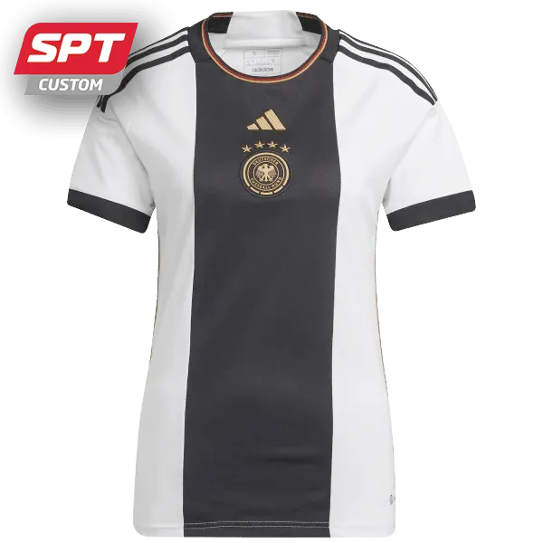 Germany National Womens Home Jersey - 2023