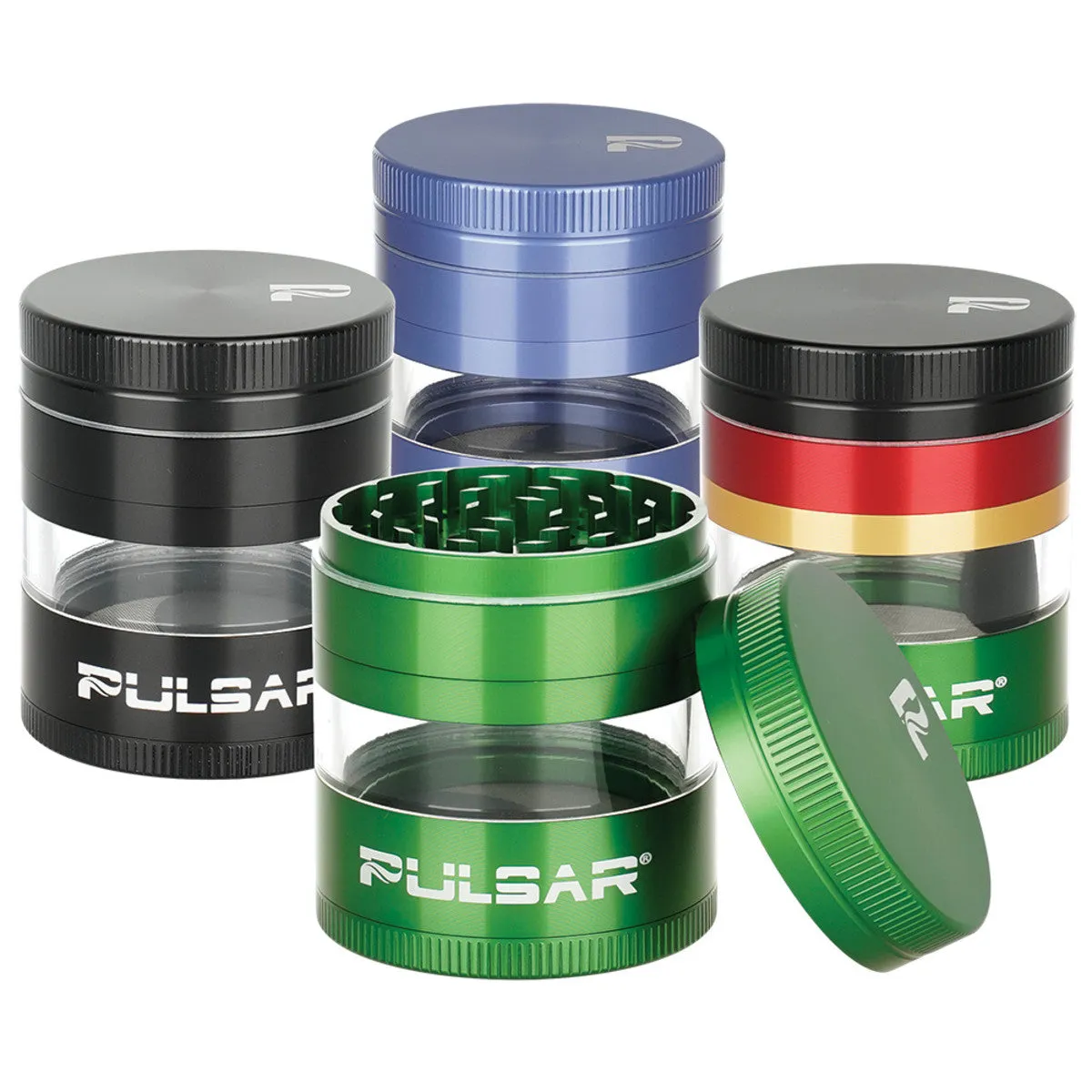 GR763 Pulsar Solid Top Side Window Grinder