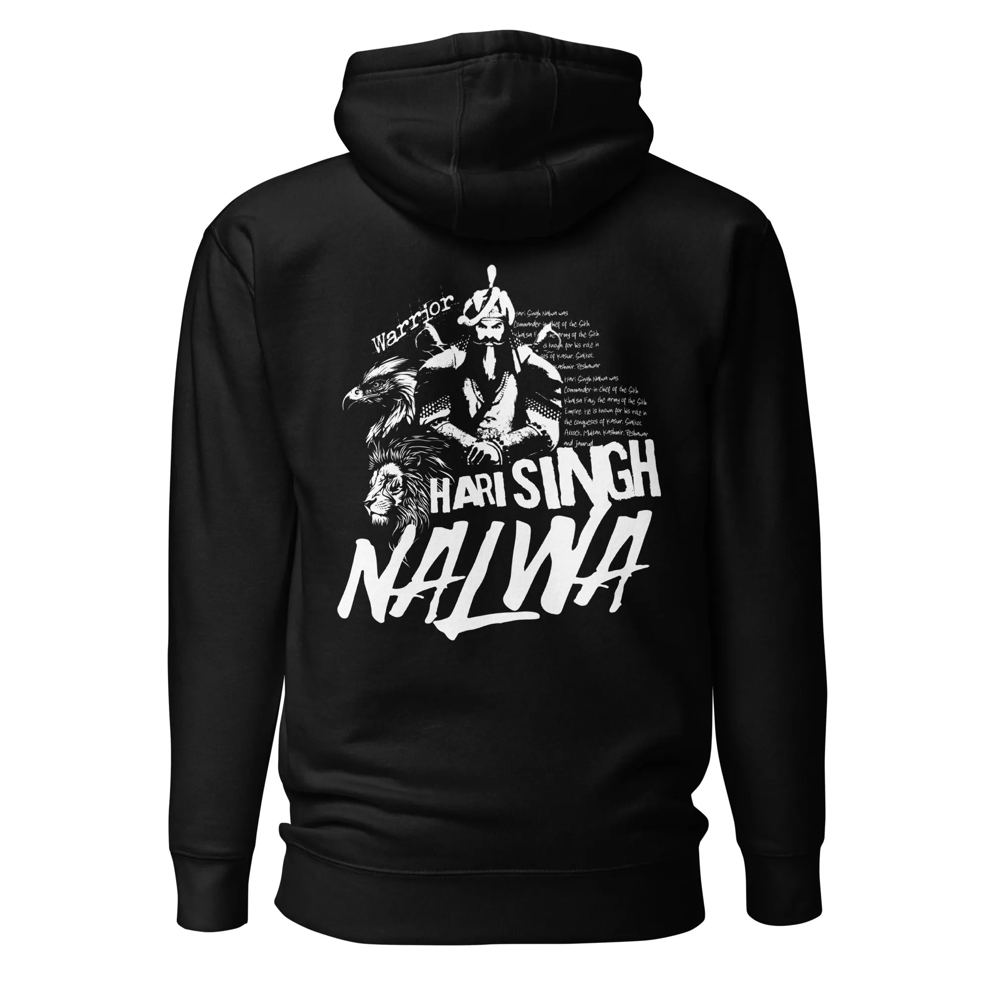 Hari Singh Nalwa Hoodie