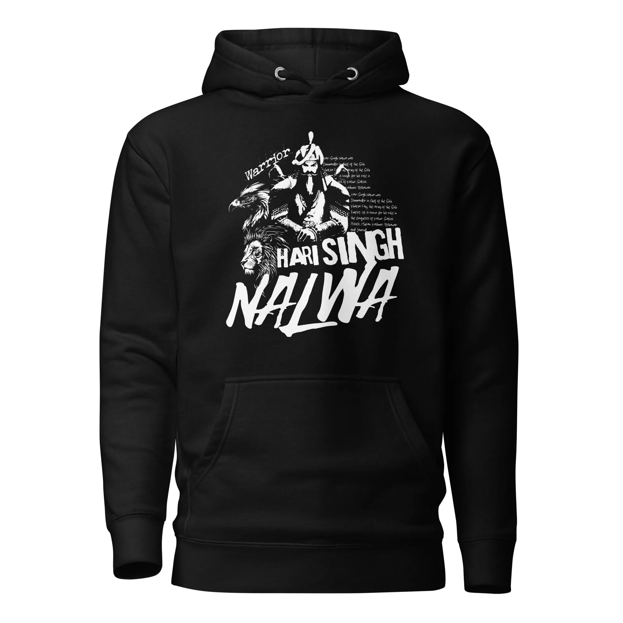 Hari Singh Nalwa Hoodie