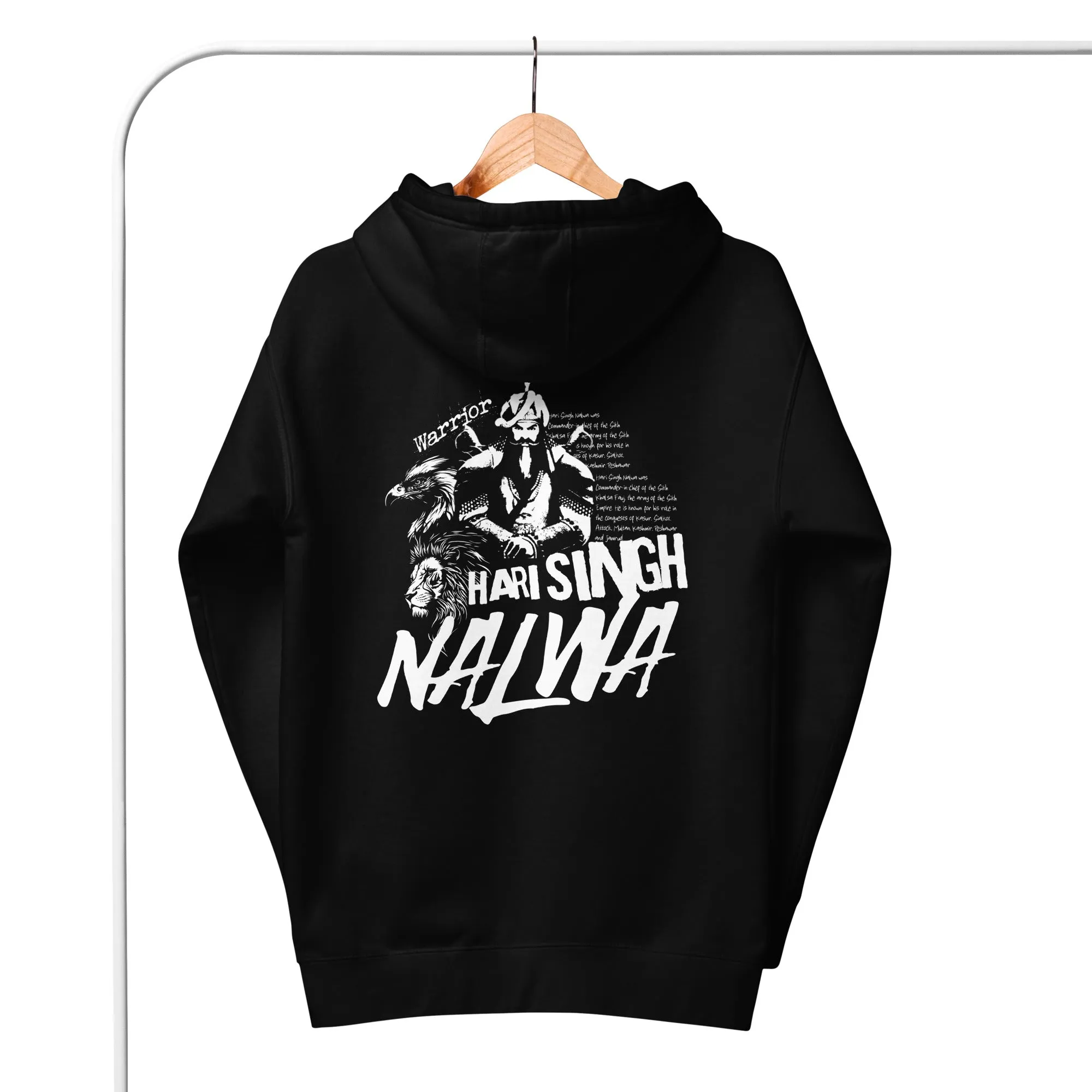 Hari Singh Nalwa Hoodie