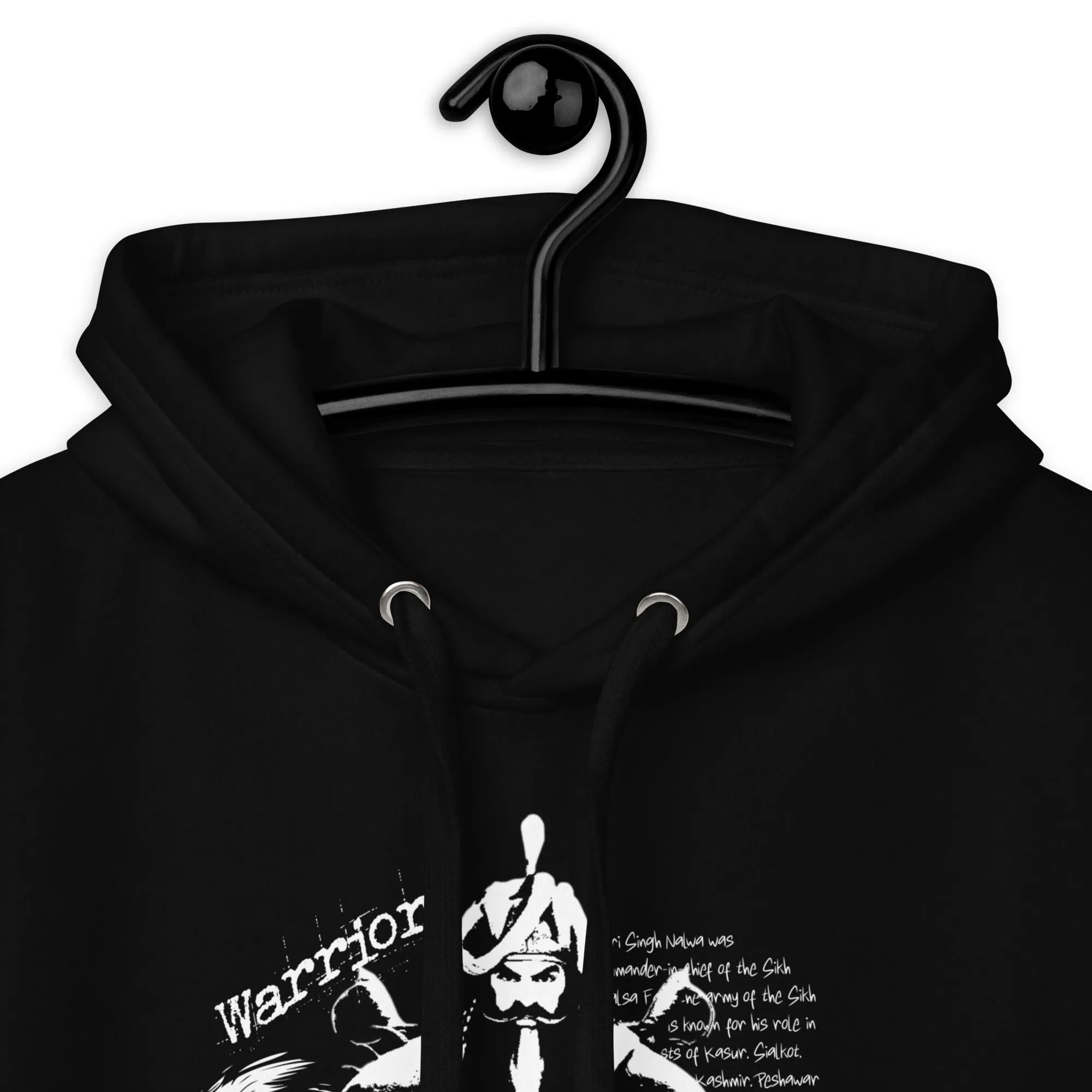 Hari Singh Nalwa Hoodie