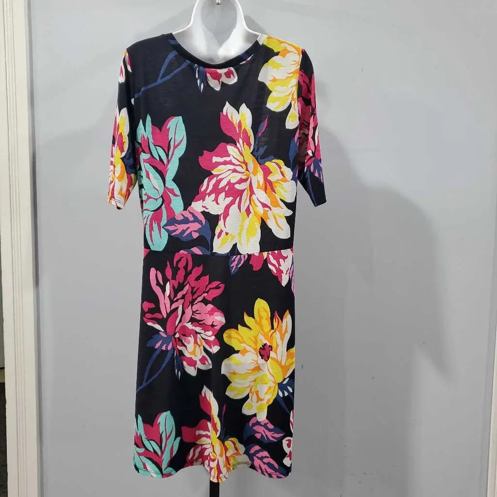 Honey Me Curvy Dress Medium