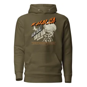 Hum Akali Sab Ke Wali Unisex Hoodie