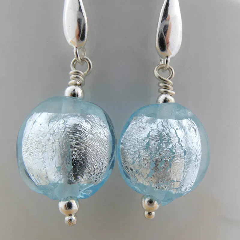 ice princess earrings