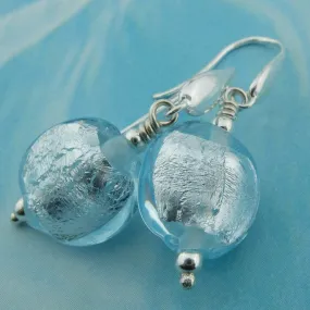 ice princess earrings