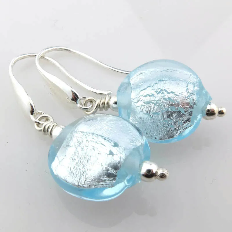 ice princess earrings