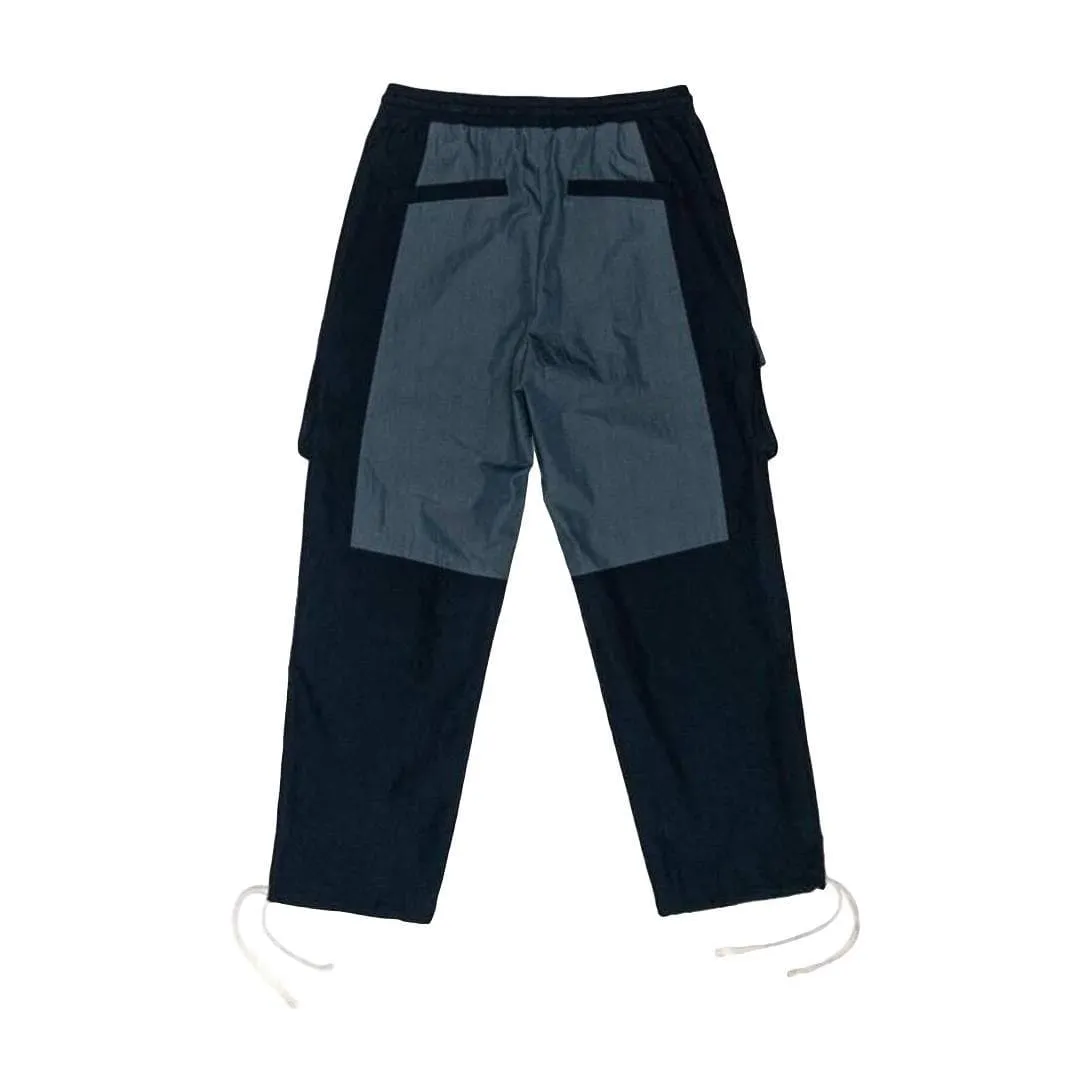 IISE CARGO PANT -BLUE