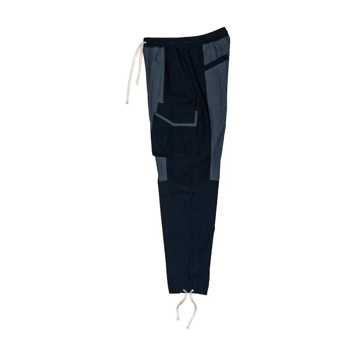 IISE CARGO PANT -BLUE