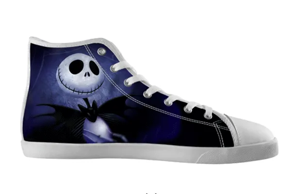 Jack Skellington Shoes