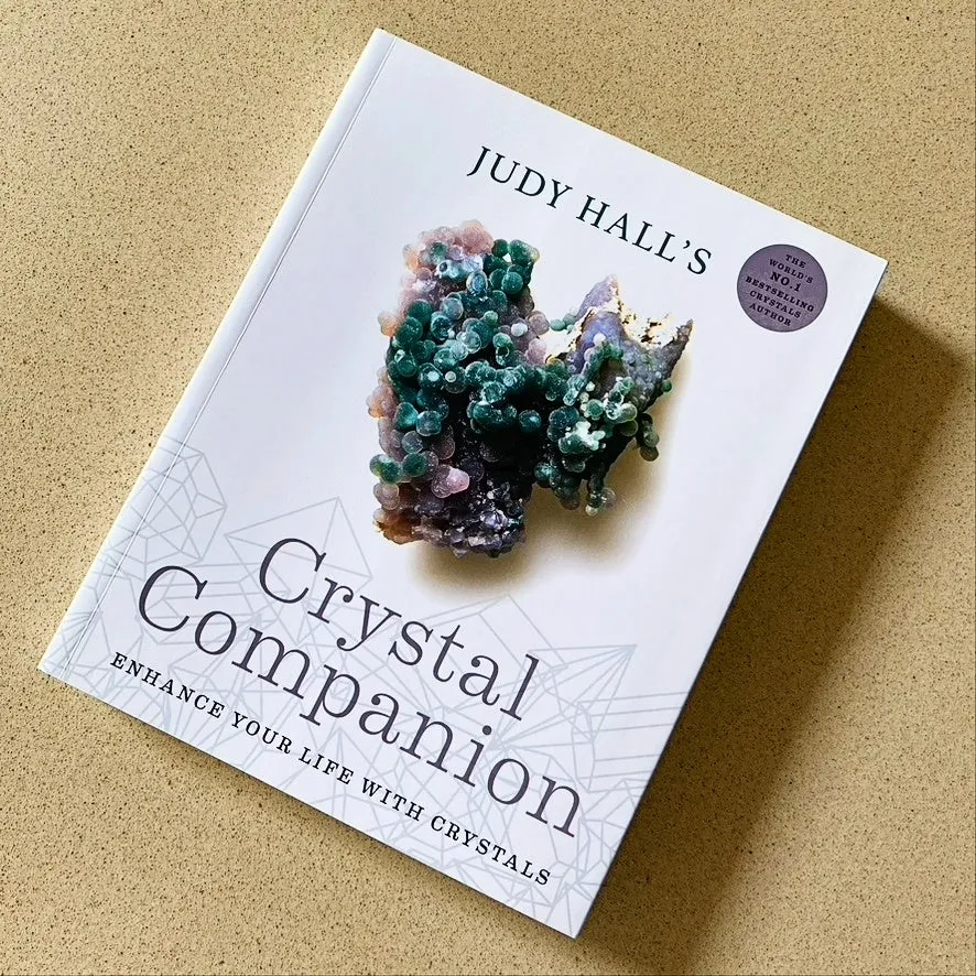 Judy Hall's Crystal Companion