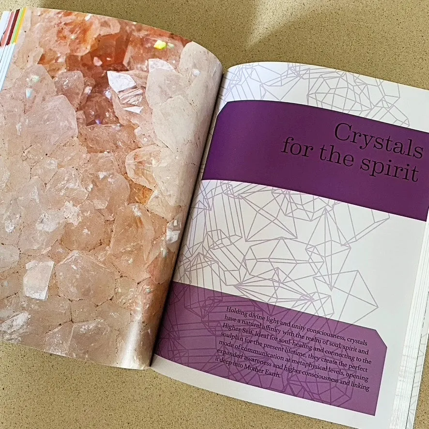 Judy Hall's Crystal Companion