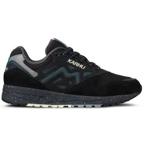 Karhu Legacy 96 'Polar Night Pack' Trainers - Jet Black / Stormy Weather