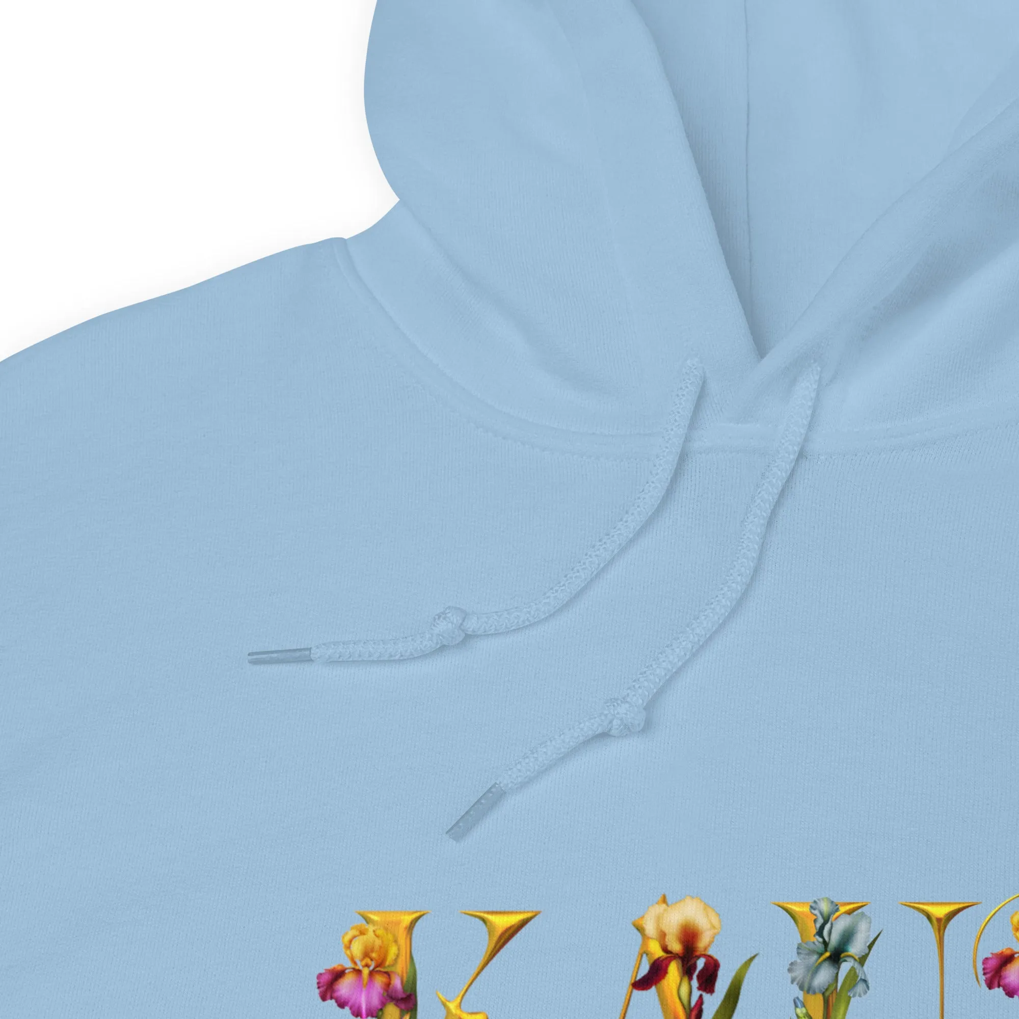 Kaur floral Unisex Hoodie