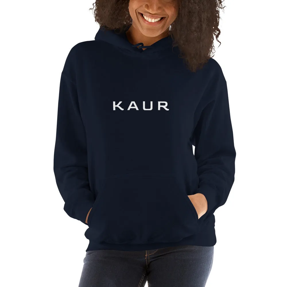 Kaur Unisex Hoodie