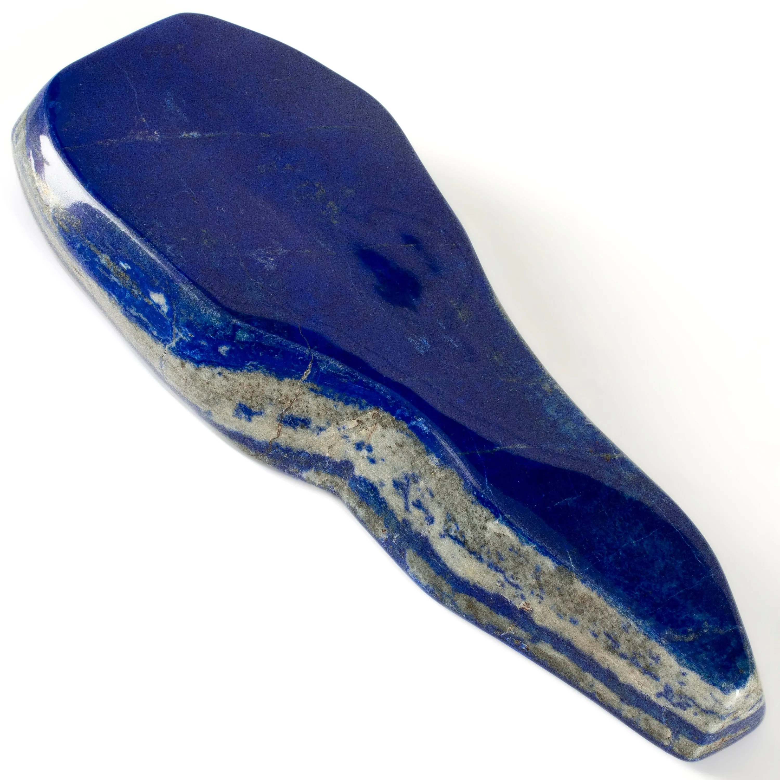 Lapis Lazuli Freeform from Afghanistan - 11 / 1,910 grams