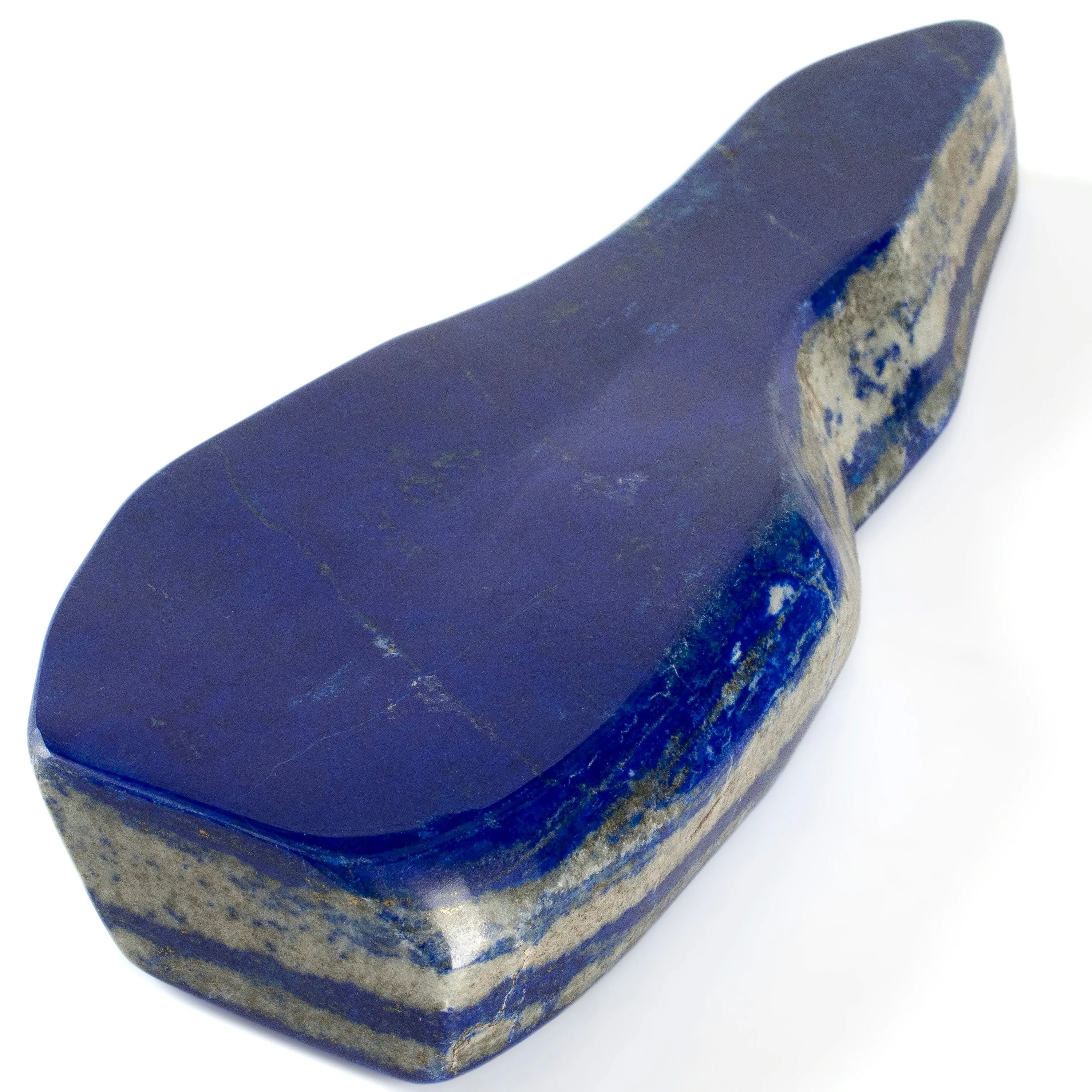 Lapis Lazuli Freeform from Afghanistan - 11 / 1,910 grams