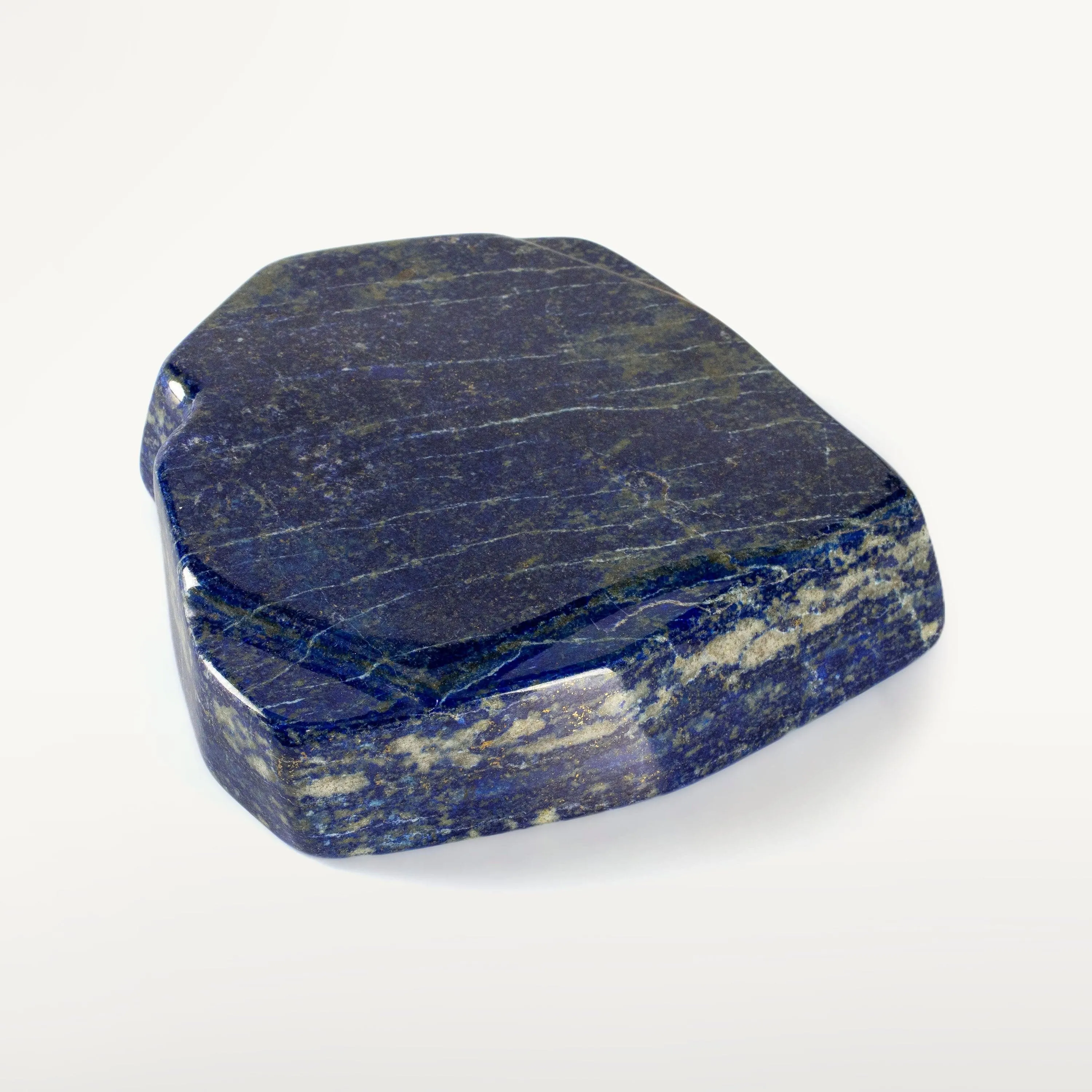 Lapis Lazuli Freeform from Afghanistan - 6 / 1,370 grams