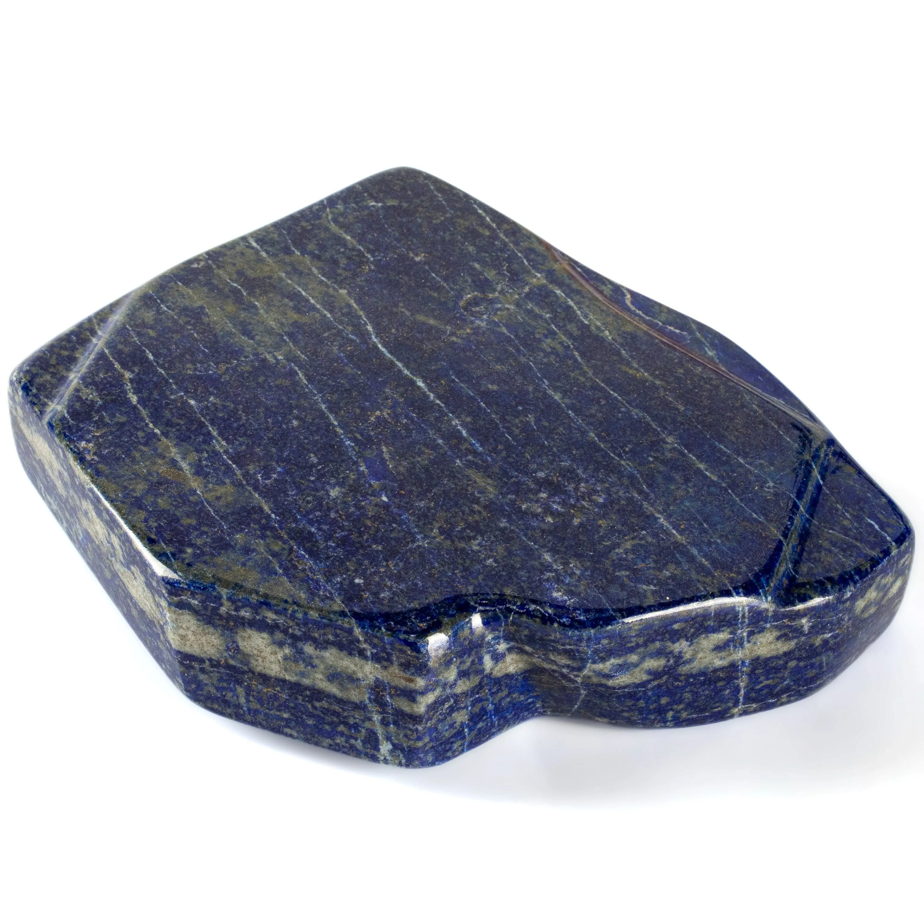 Lapis Lazuli Freeform from Afghanistan - 6 / 1,370 grams