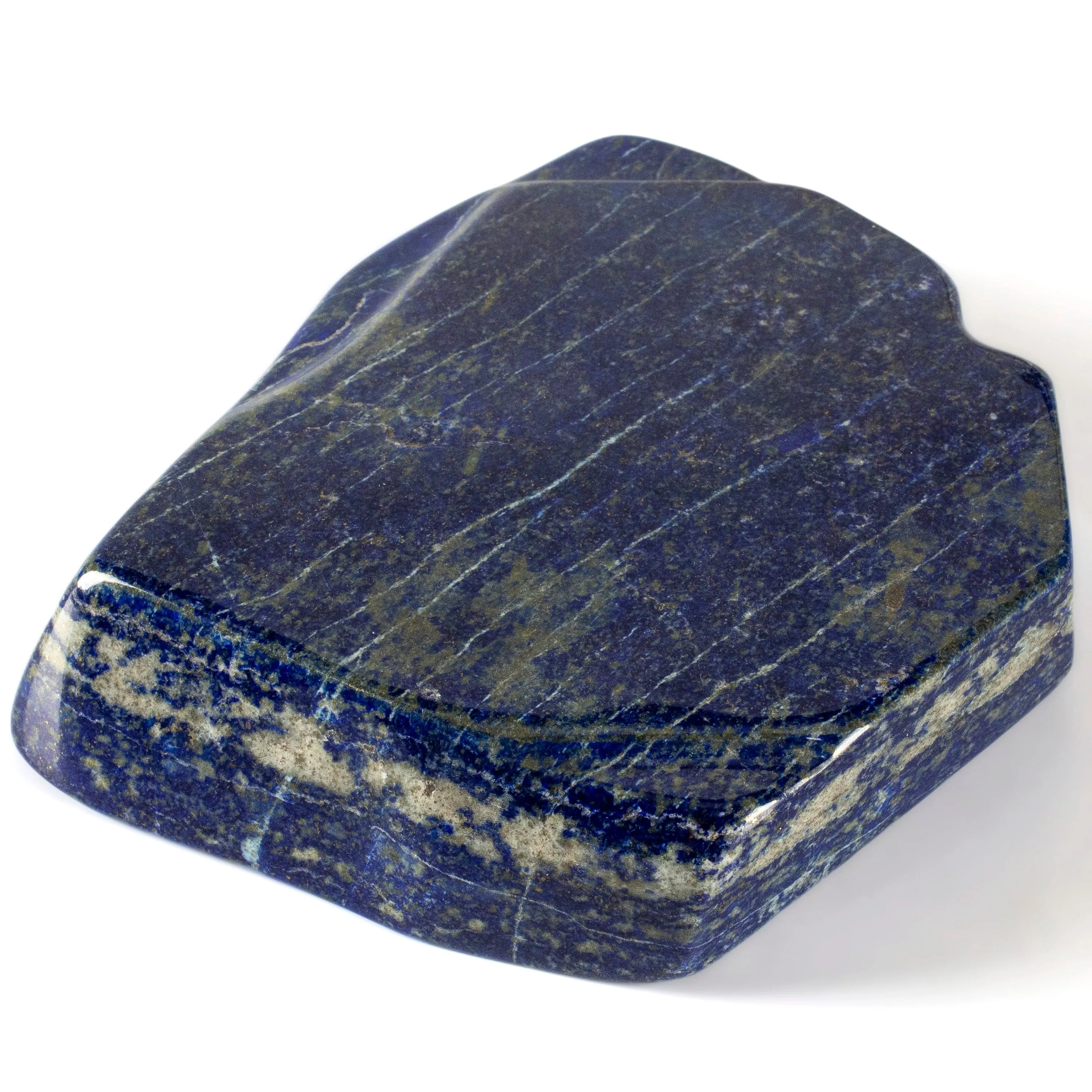 Lapis Lazuli Freeform from Afghanistan - 6 / 1,370 grams