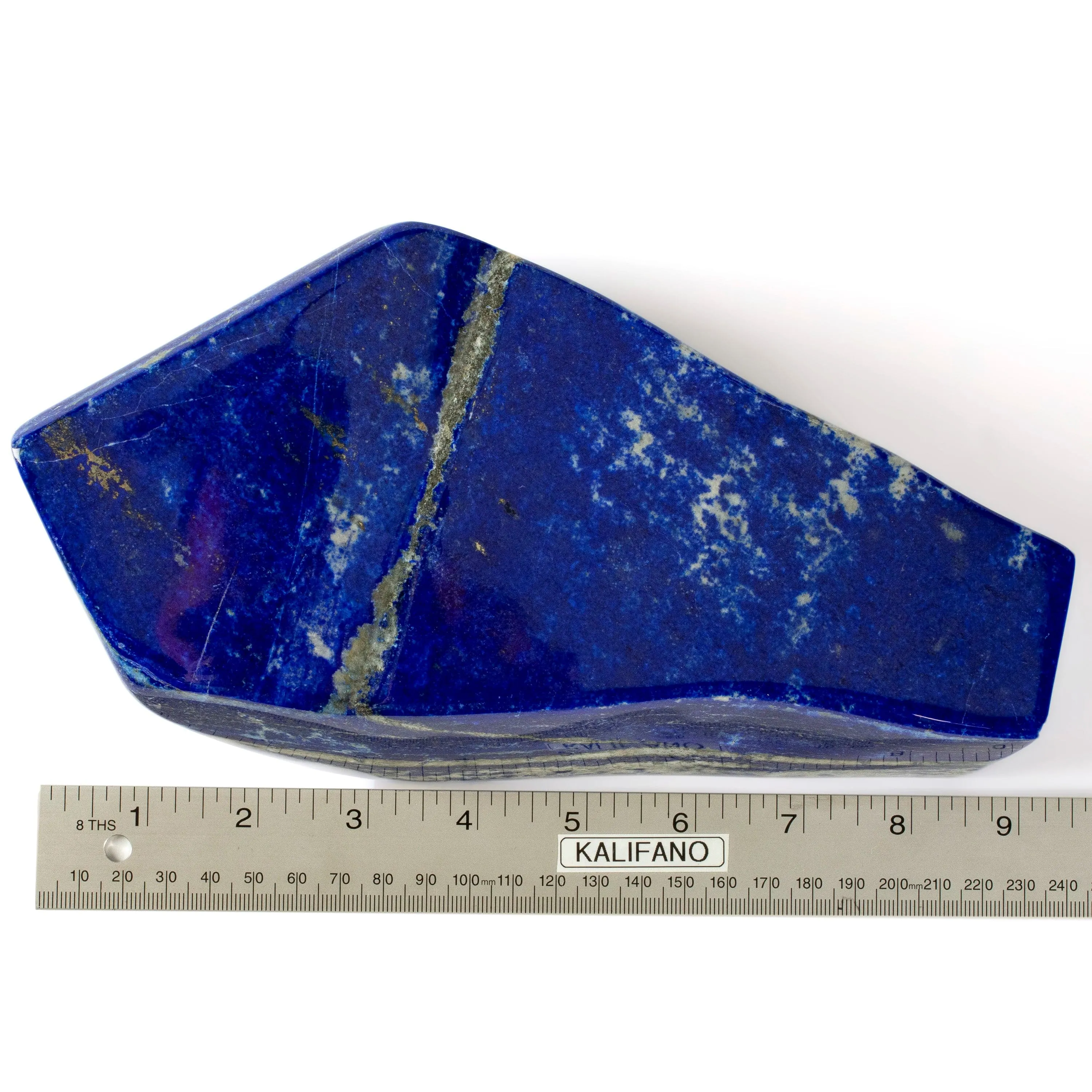 Lapis Lazuli Freeform from Afghanistan - 9 / 2,690 grams