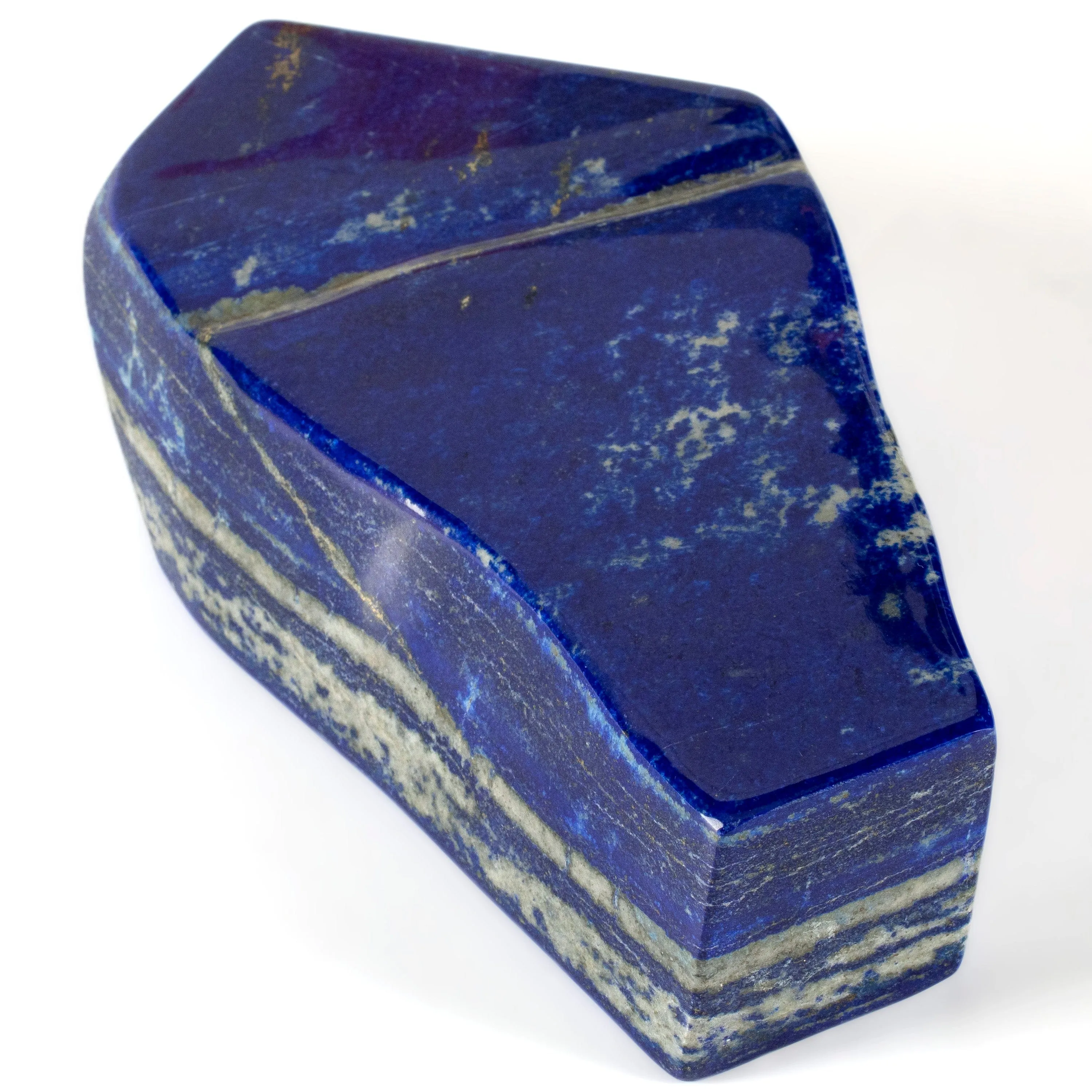 Lapis Lazuli Freeform from Afghanistan - 9 / 2,690 grams