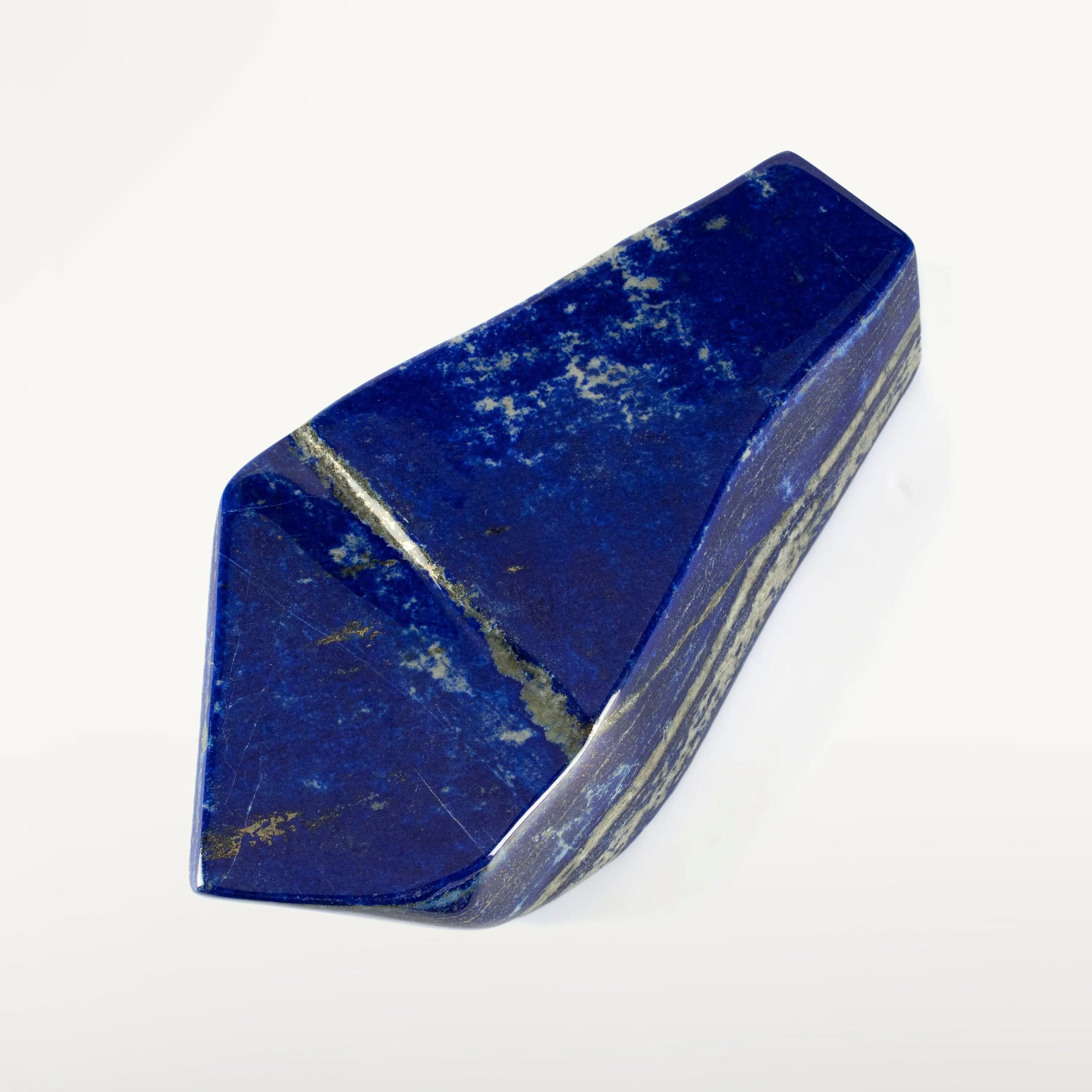 Lapis Lazuli Freeform from Afghanistan - 9 / 2,690 grams