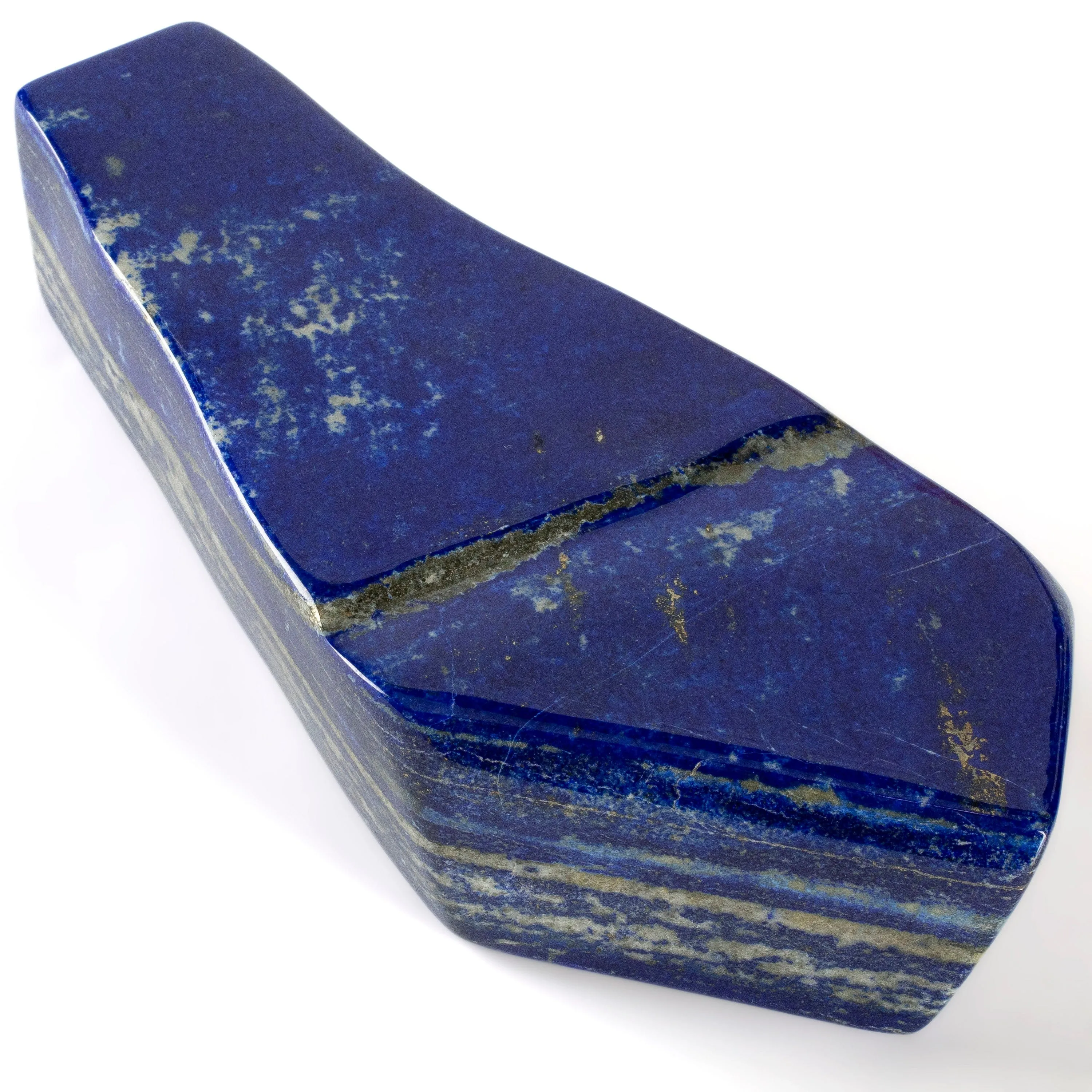 Lapis Lazuli Freeform from Afghanistan - 9 / 2,690 grams