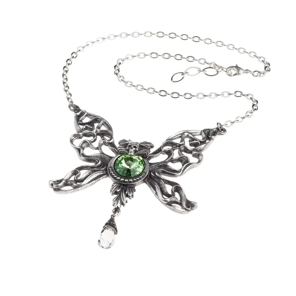 Le Phantom Vert Necklace