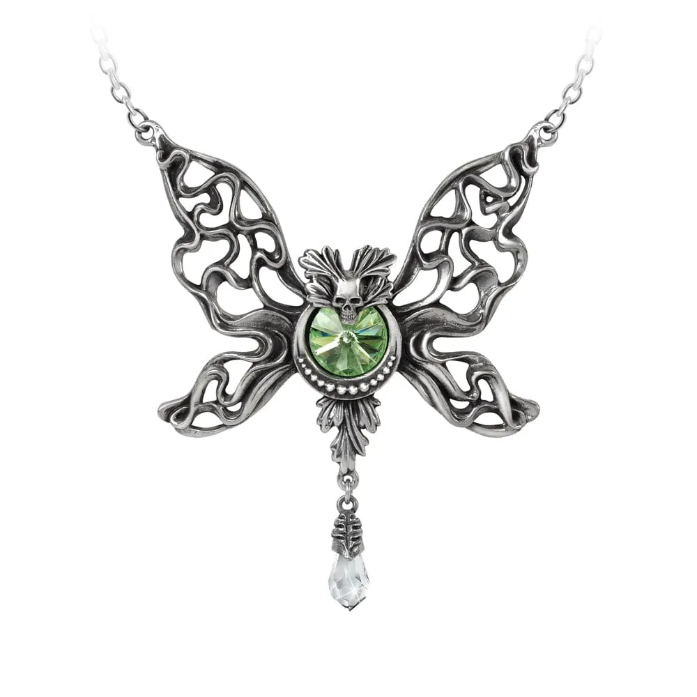 Le Phantom Vert Necklace