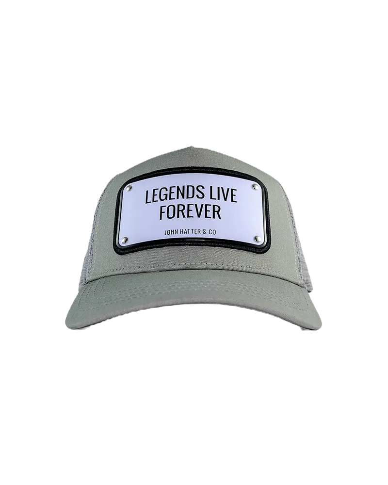 Legends Live Forever Snapback