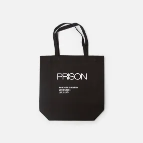 Logo Tote - Black