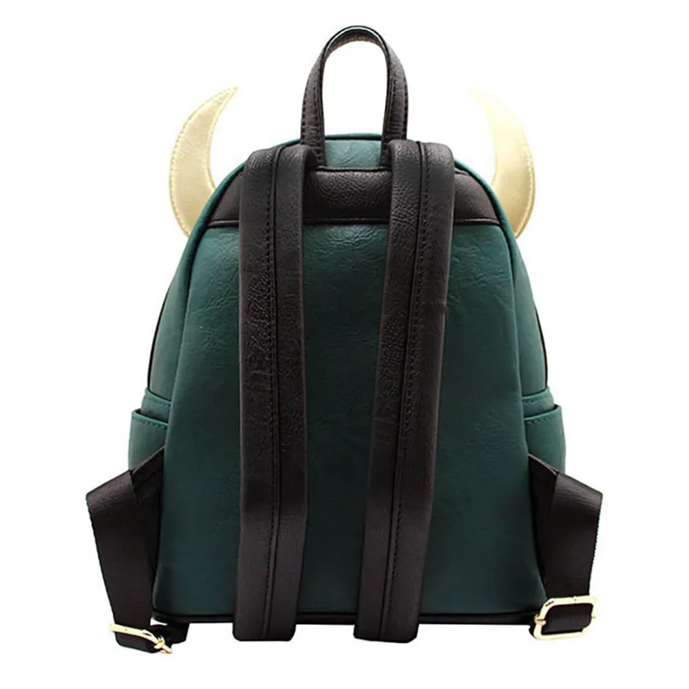 Loki Backpack Rucksack Knapsack Satchel School Student Shoulder Bag Christmas Gift for Kids