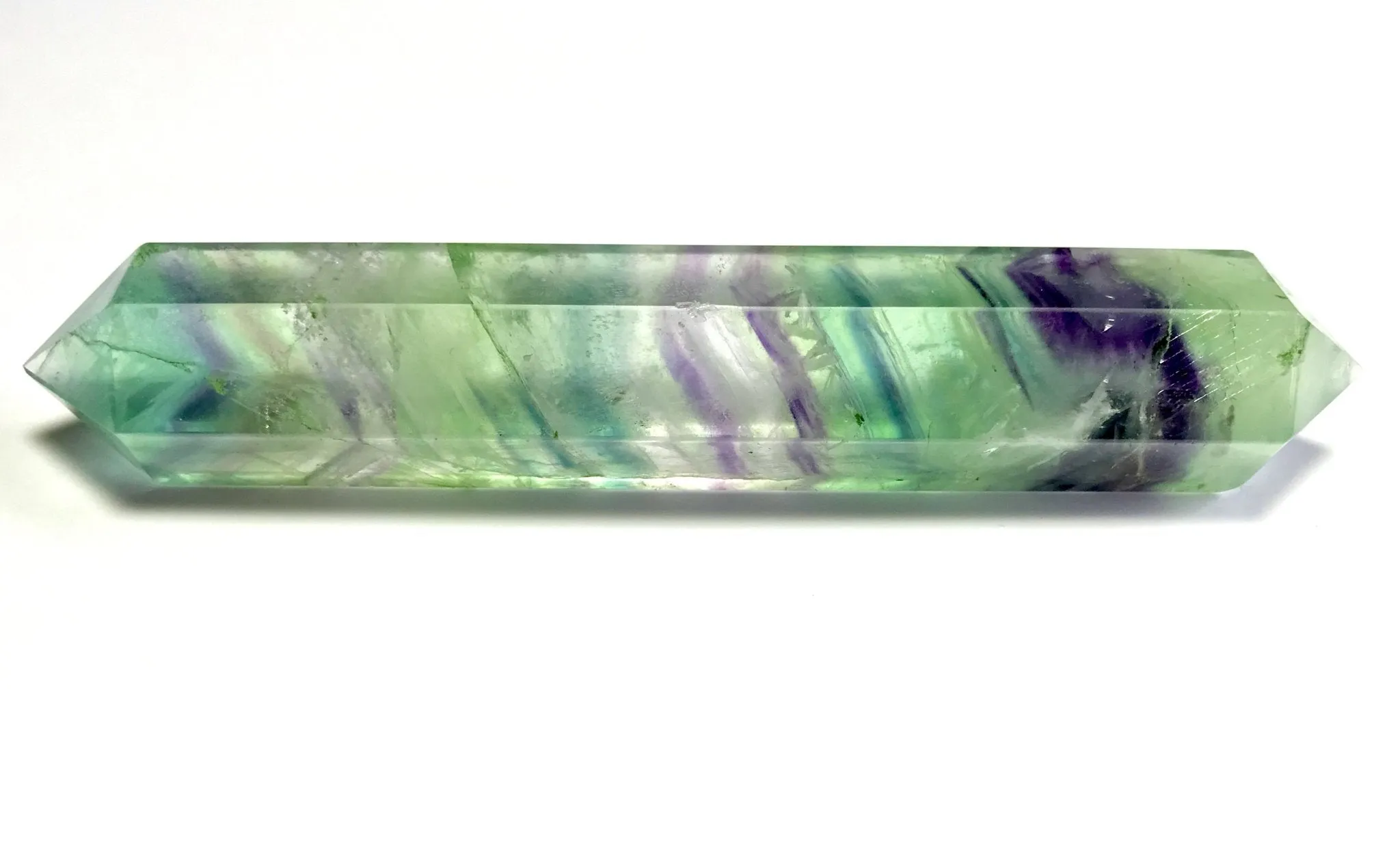 Luck of the Fluorite Wand