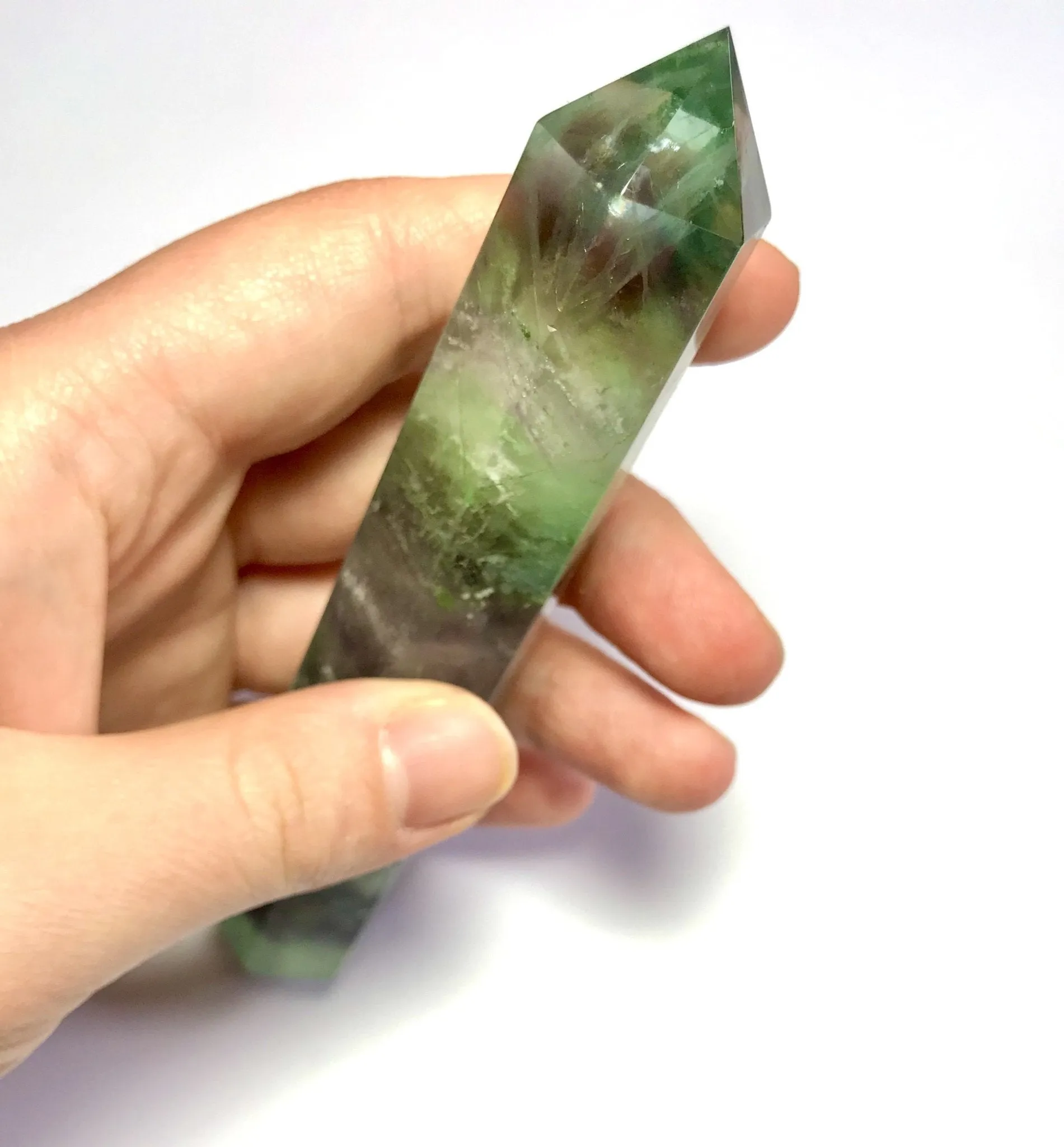 Luck of the Fluorite Wand