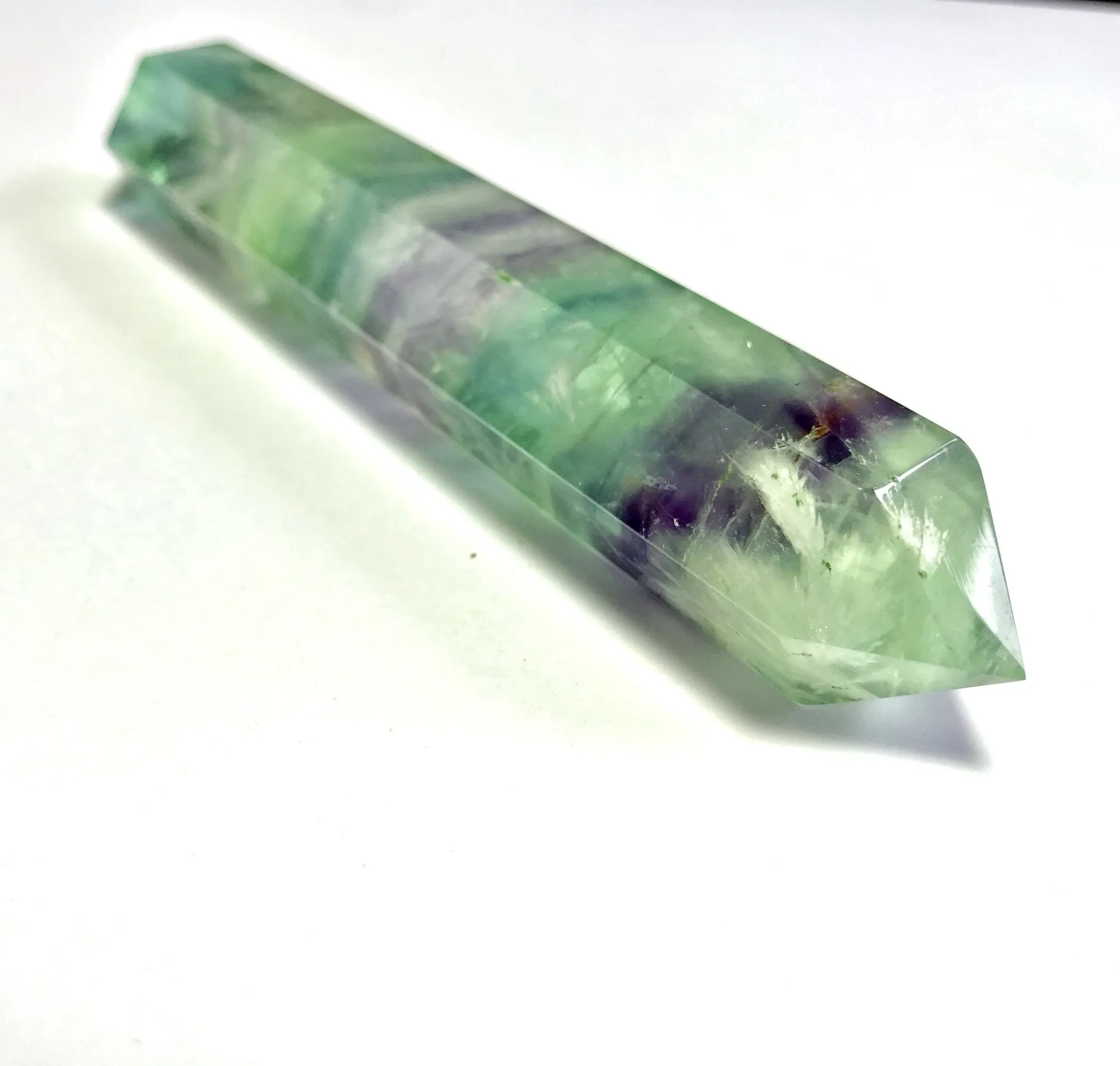 Luck of the Fluorite Wand