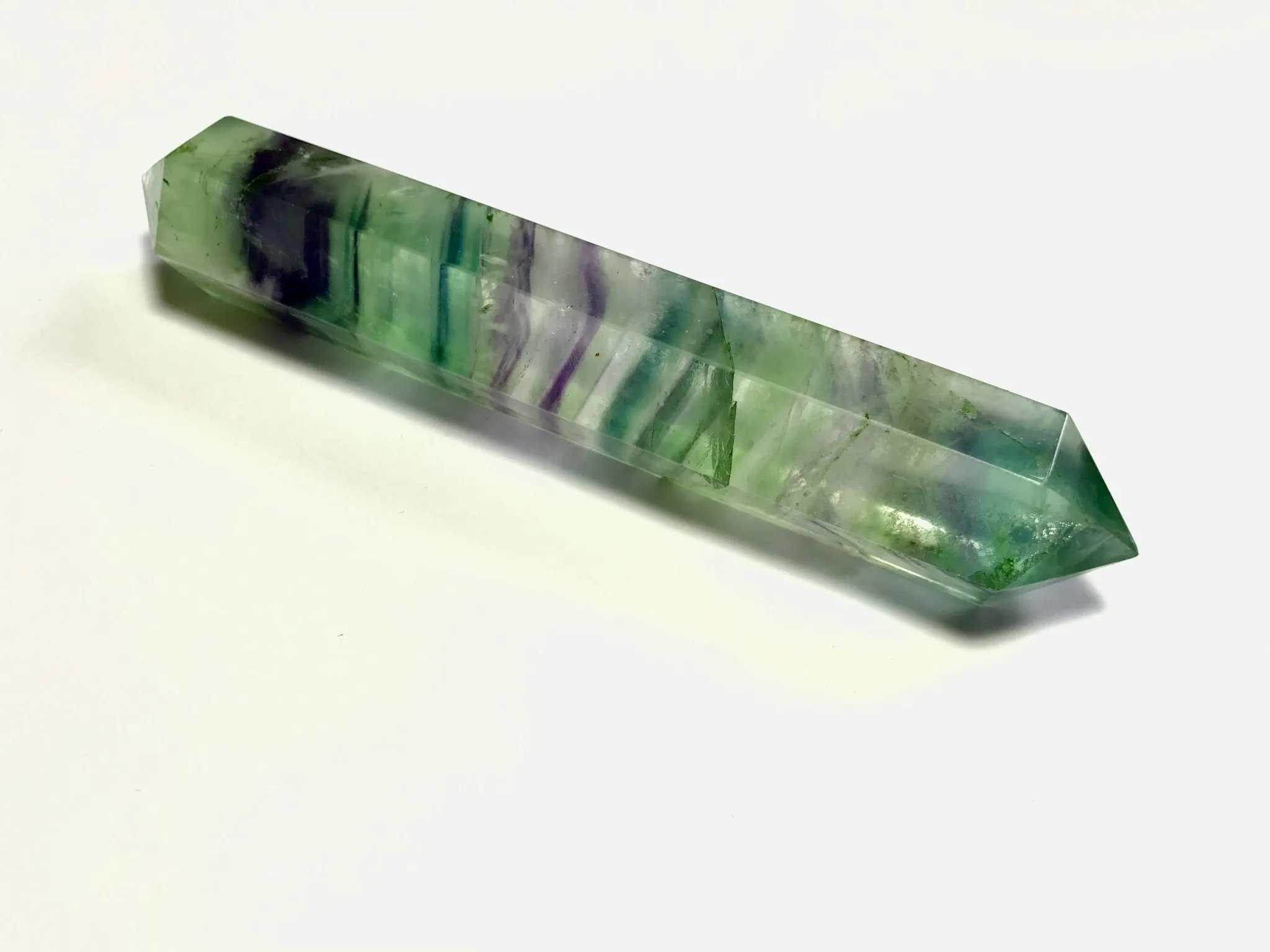 Luck of the Fluorite Wand