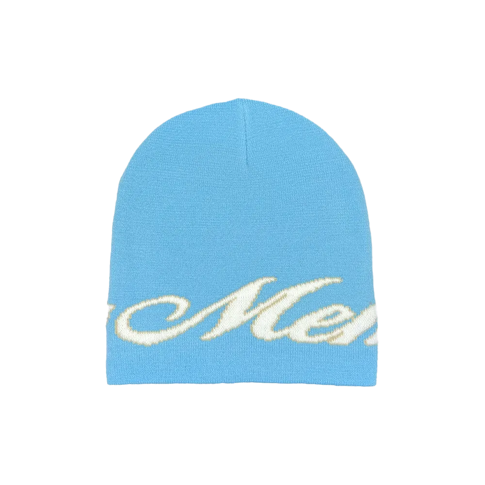 Memories Beanie Blue