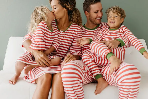 Men's Holly Pajama Set