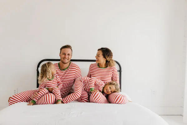 Men's Holly Pajama Set