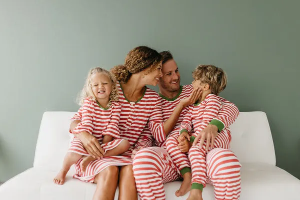 Men's Holly Pajama Set