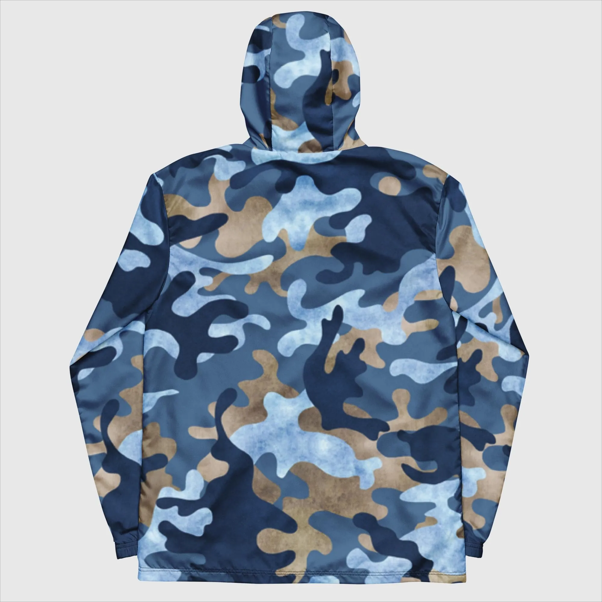 Men’s windbreaker - Camo