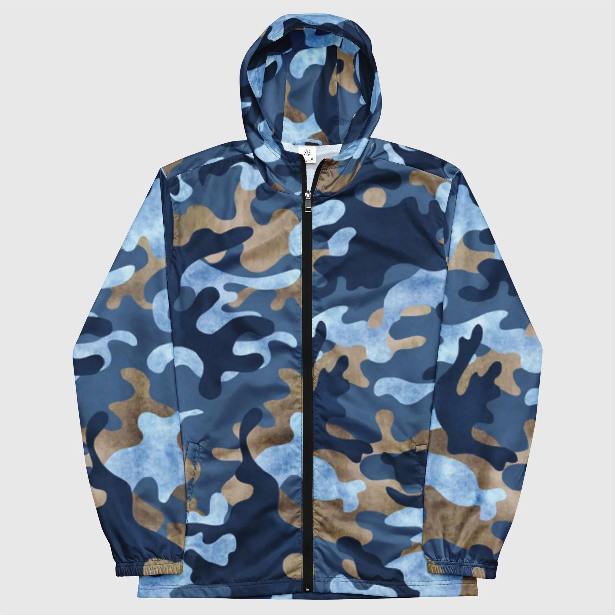 Men’s windbreaker - Camo