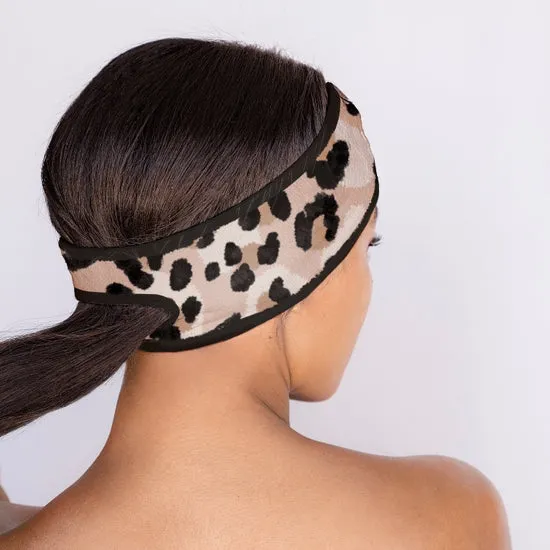 Microfiber Spa Headband ~ 2 Styles