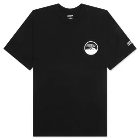 NH 231 Spot . Tee SS-5 - Black