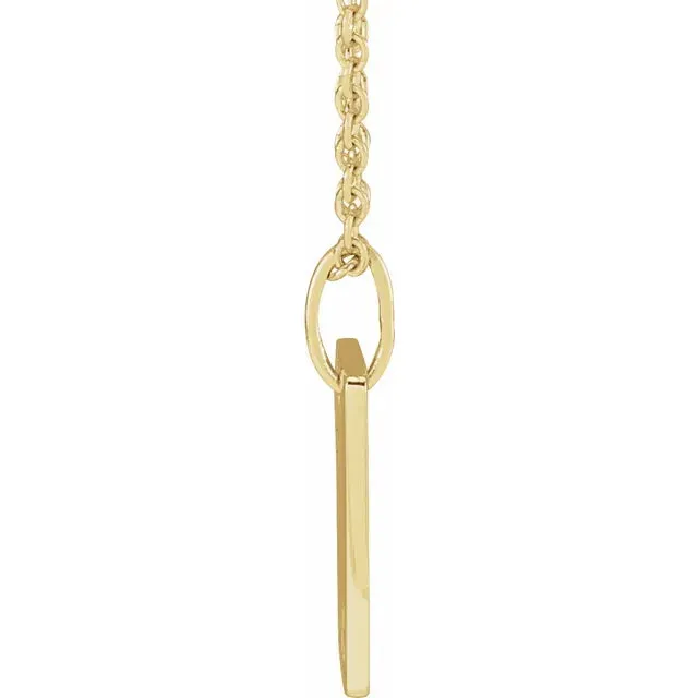 Norah Necklace - 14k Gold