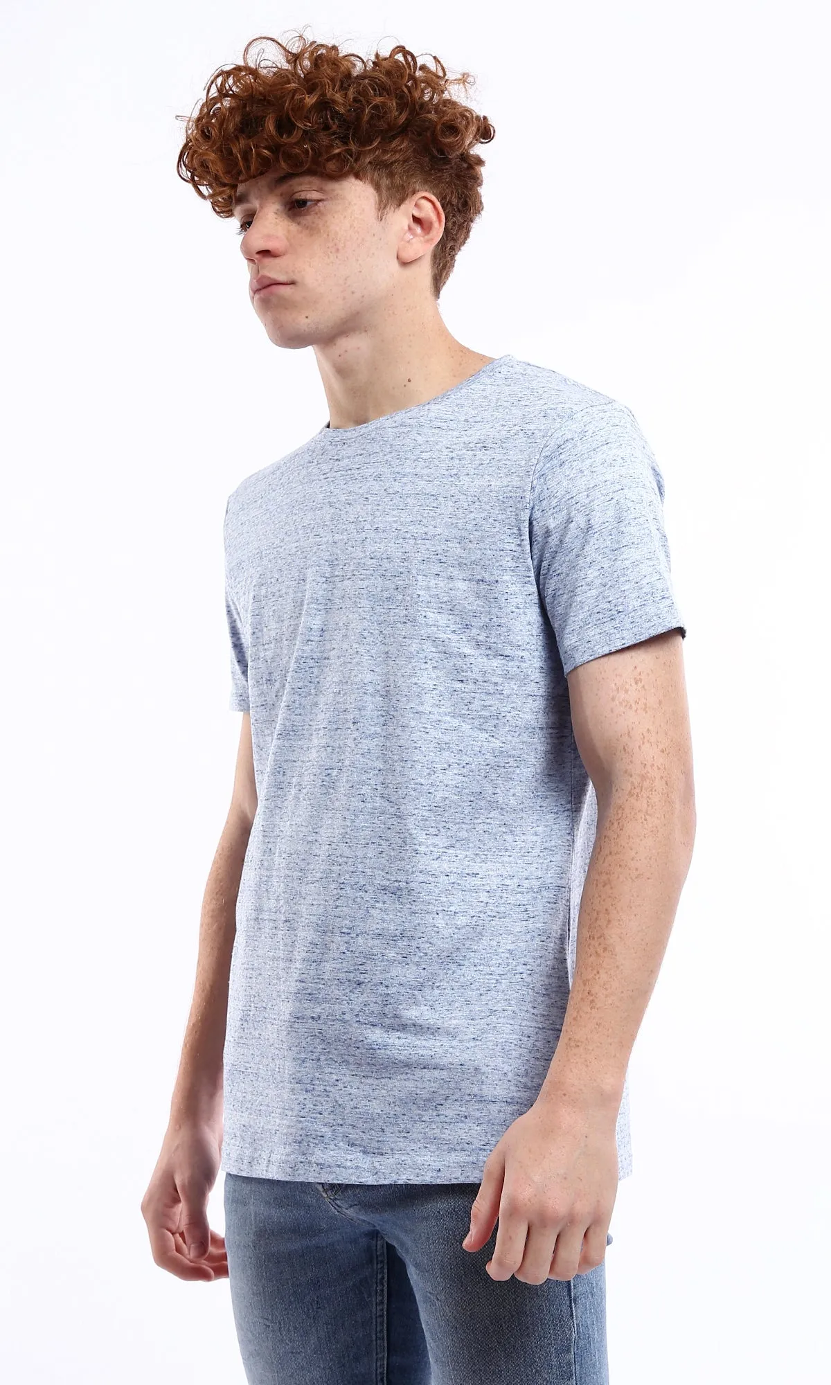 O178908 Men Short Sleeve