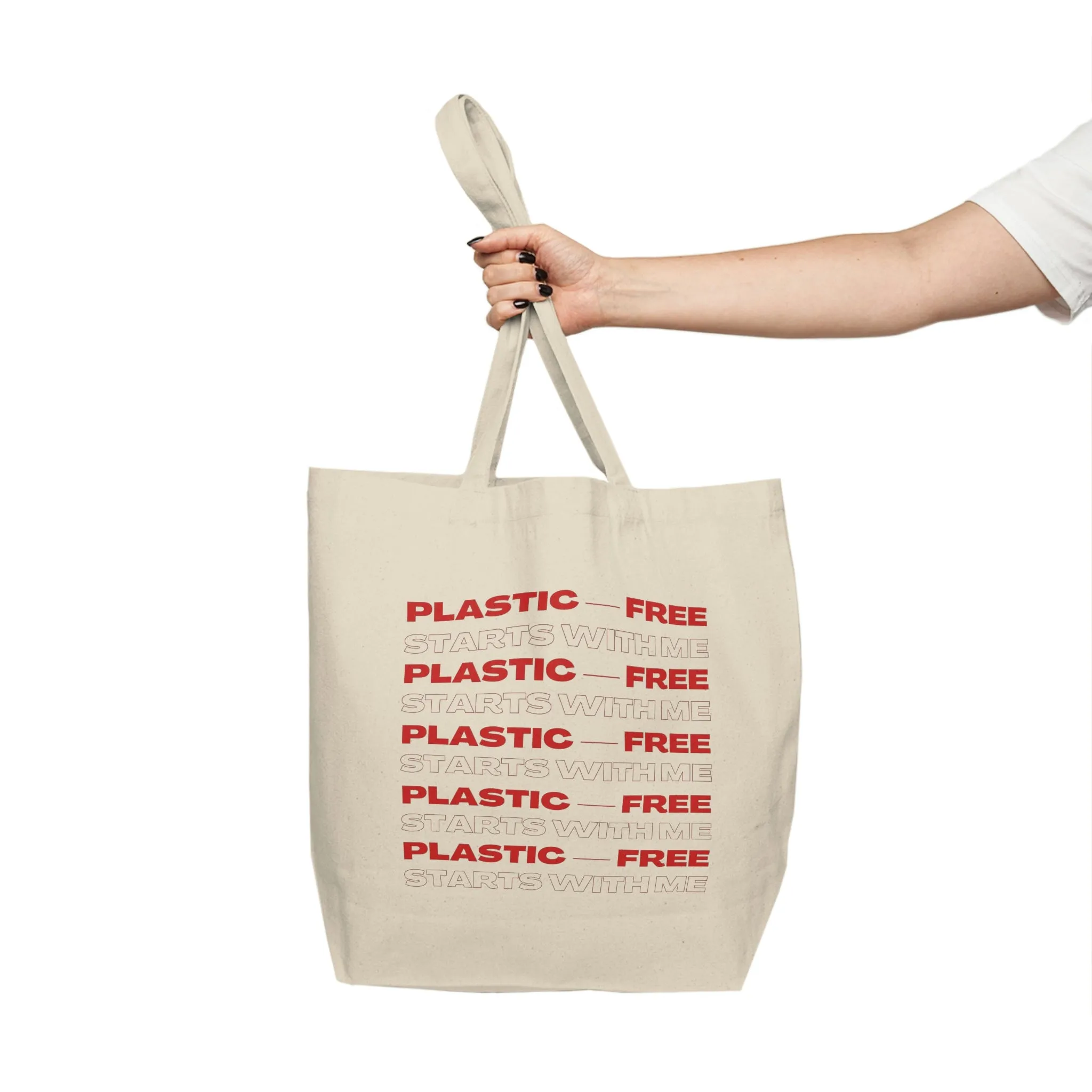 One Less Plastic Bag