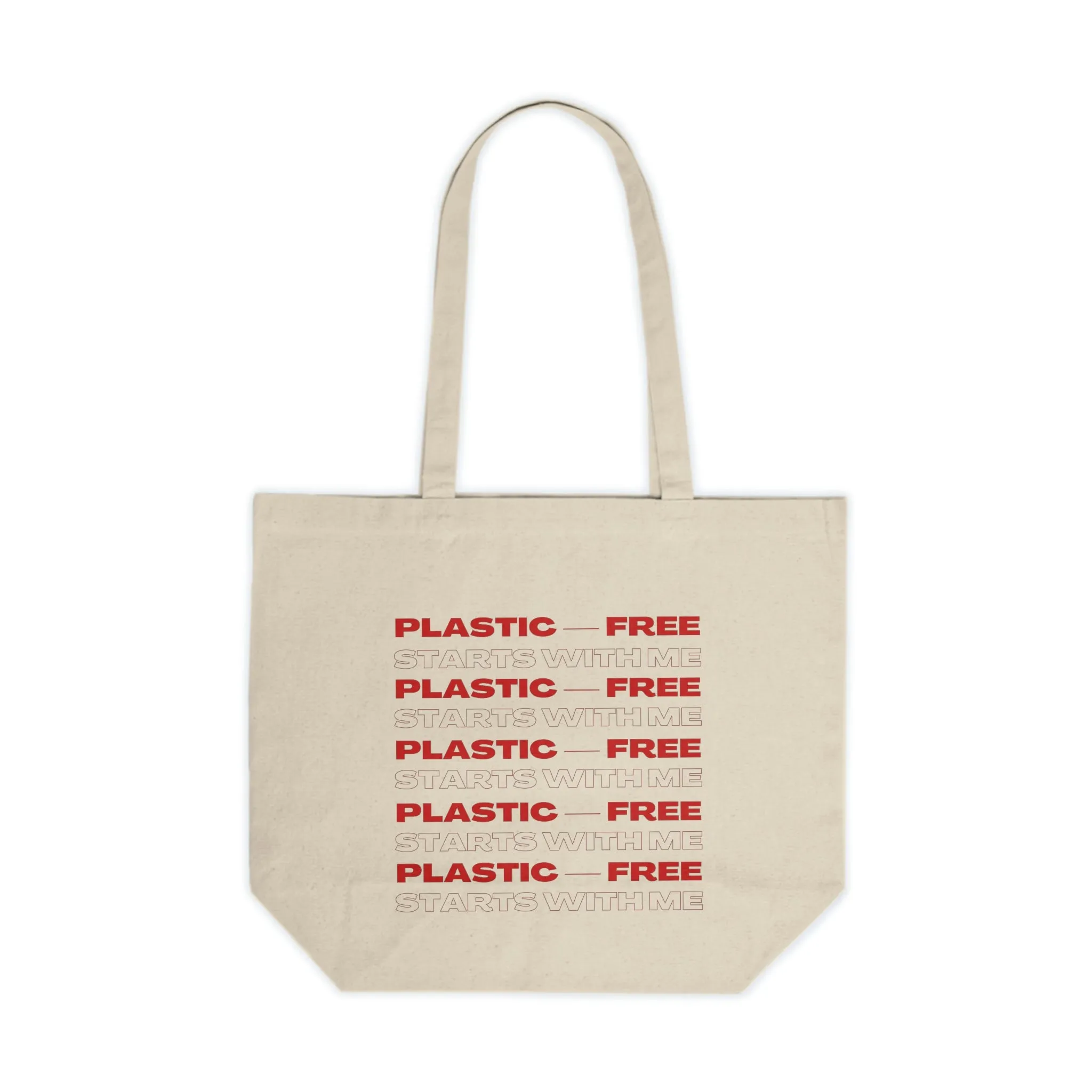 One Less Plastic Bag