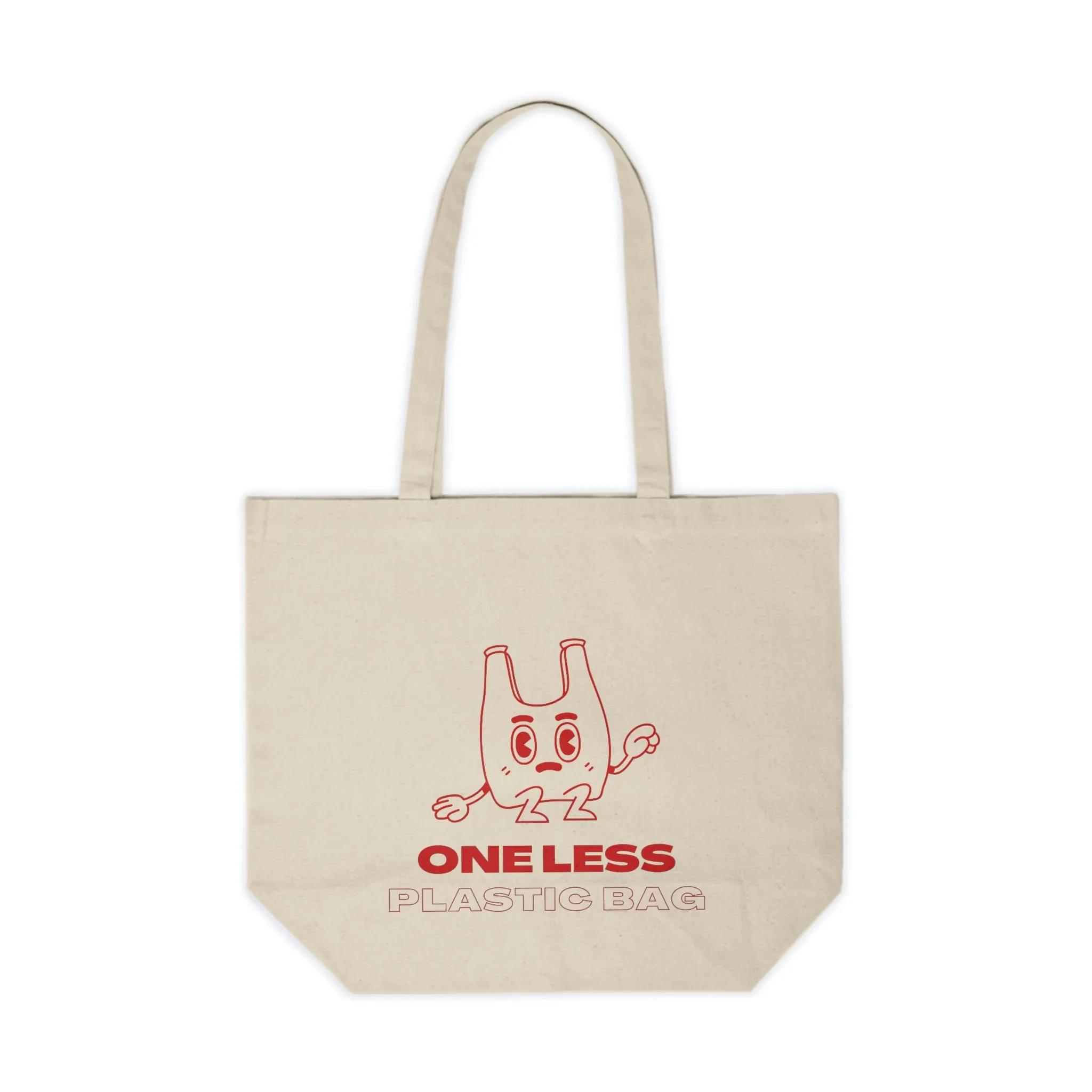 One Less Plastic Bag